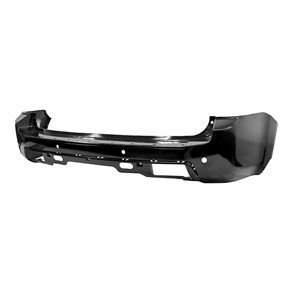 2009-2011 Honda Pilot Bumper Rear Primed Touring With Sensor – HO1100256