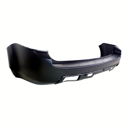 2009-2011 Honda Pilot Bumper Rear Primed Lx/Ex/Exl Without Sensor_HO1100257-3