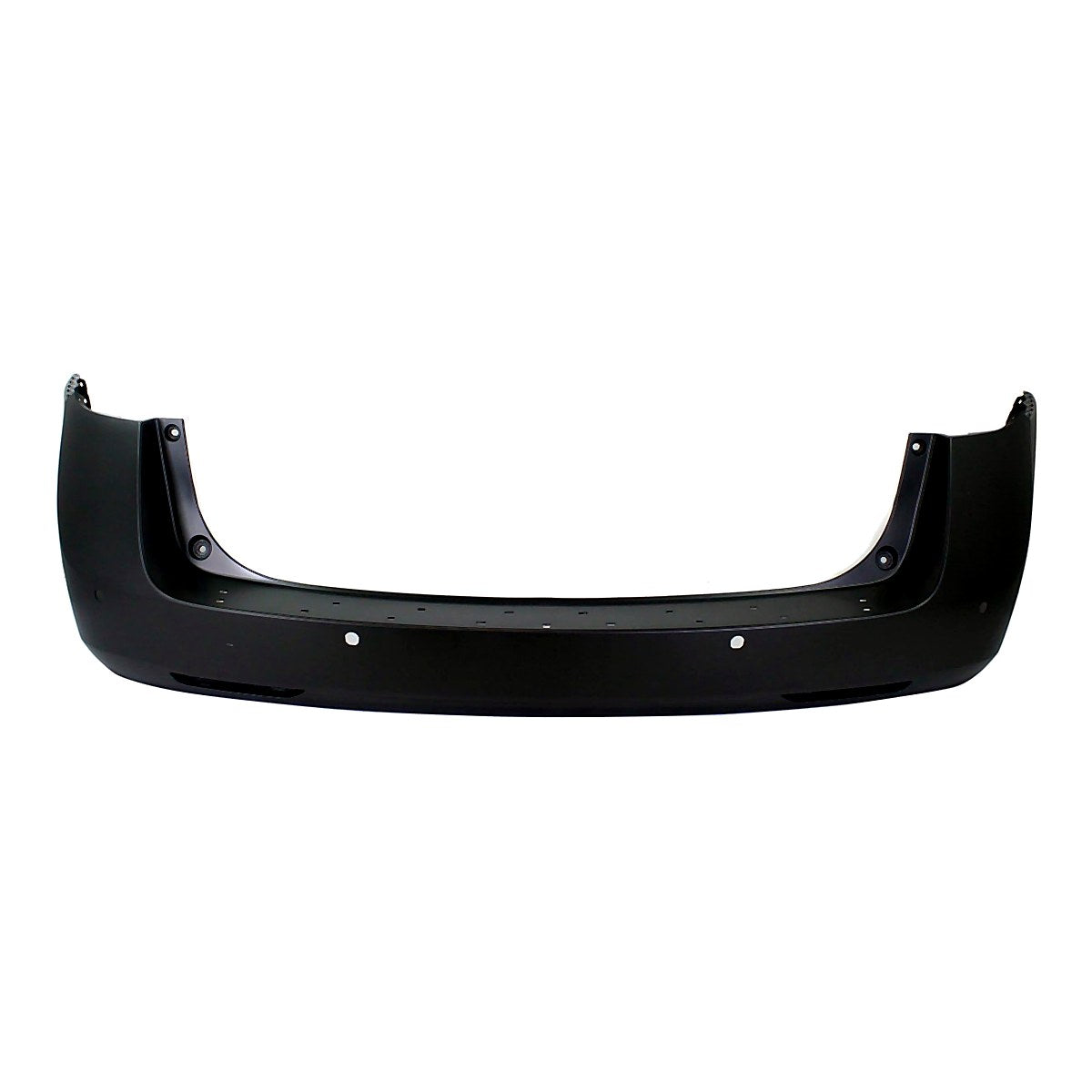 2011-2017 Honda Odyssey Bumper Rear Primed With Sensor_HO1100266