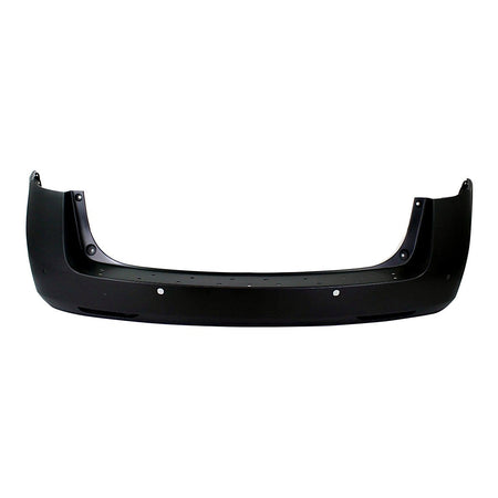 2011-2017 Honda Odyssey Bumper Rear Primed With Sensor_HO1100266