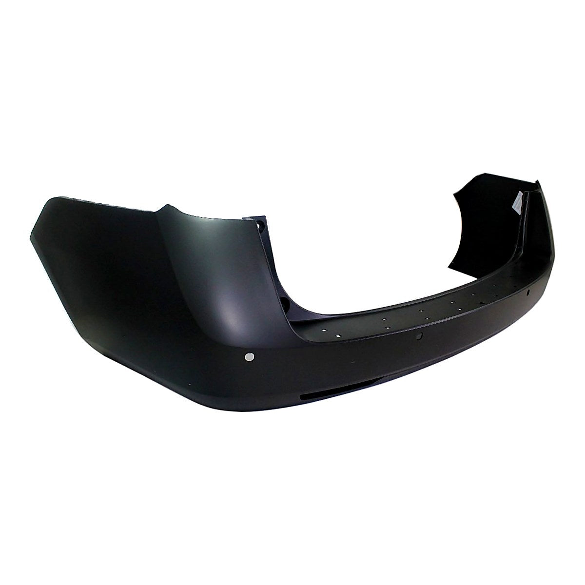 2011-2017 Honda Odyssey Bumper Rear Primed With Sensor_HO1100266-3