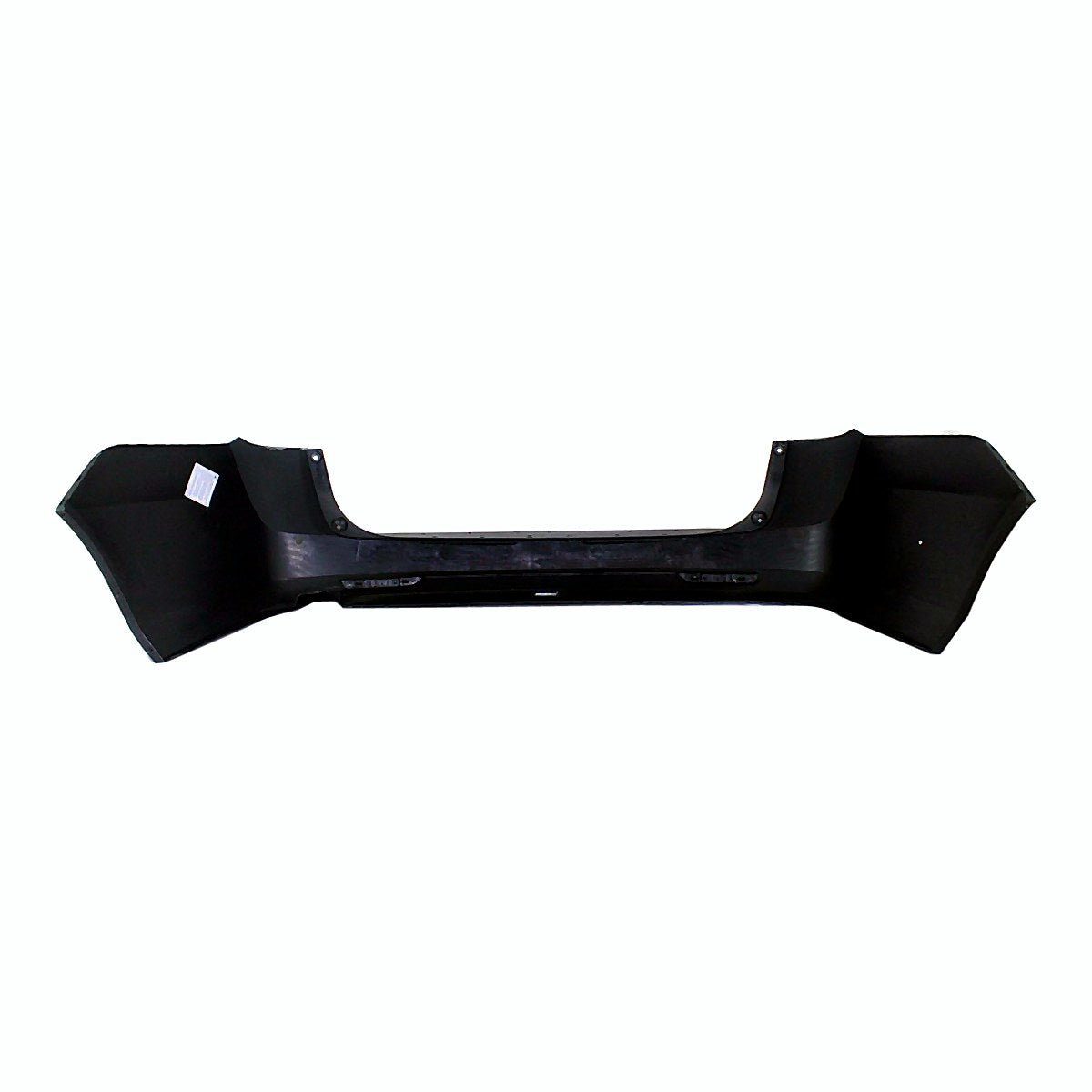 2011-2017 Honda Odyssey Bumper Rear Primed With Sensor_HO1100266-5