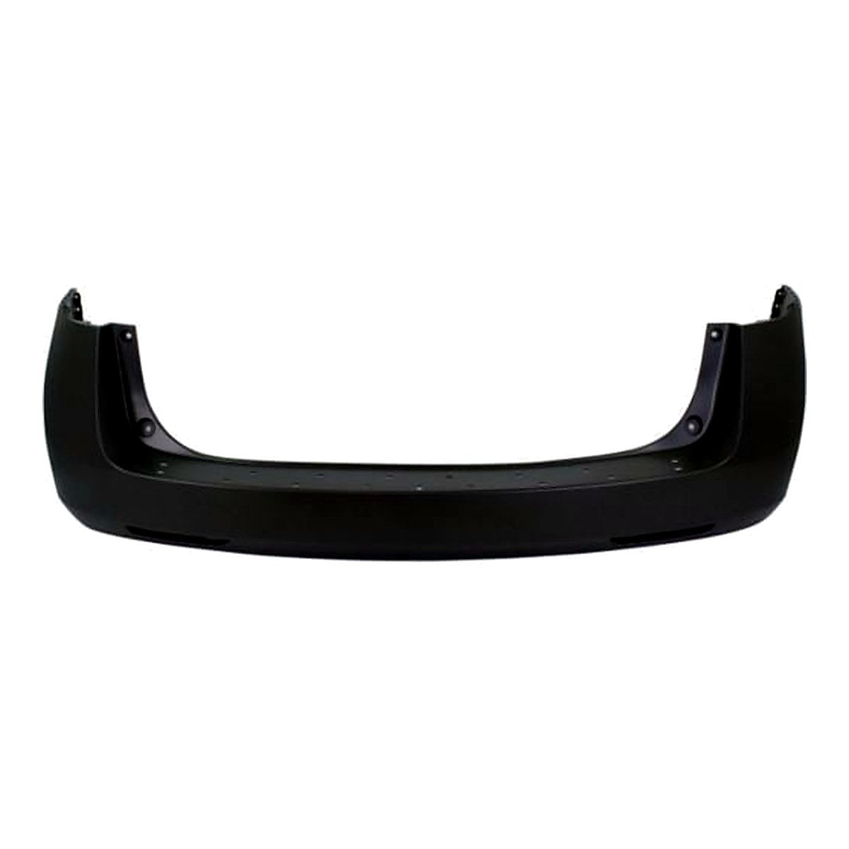 2011-2017 Honda Odyssey Bumper Rear Primed Without Sensor_HO1100267