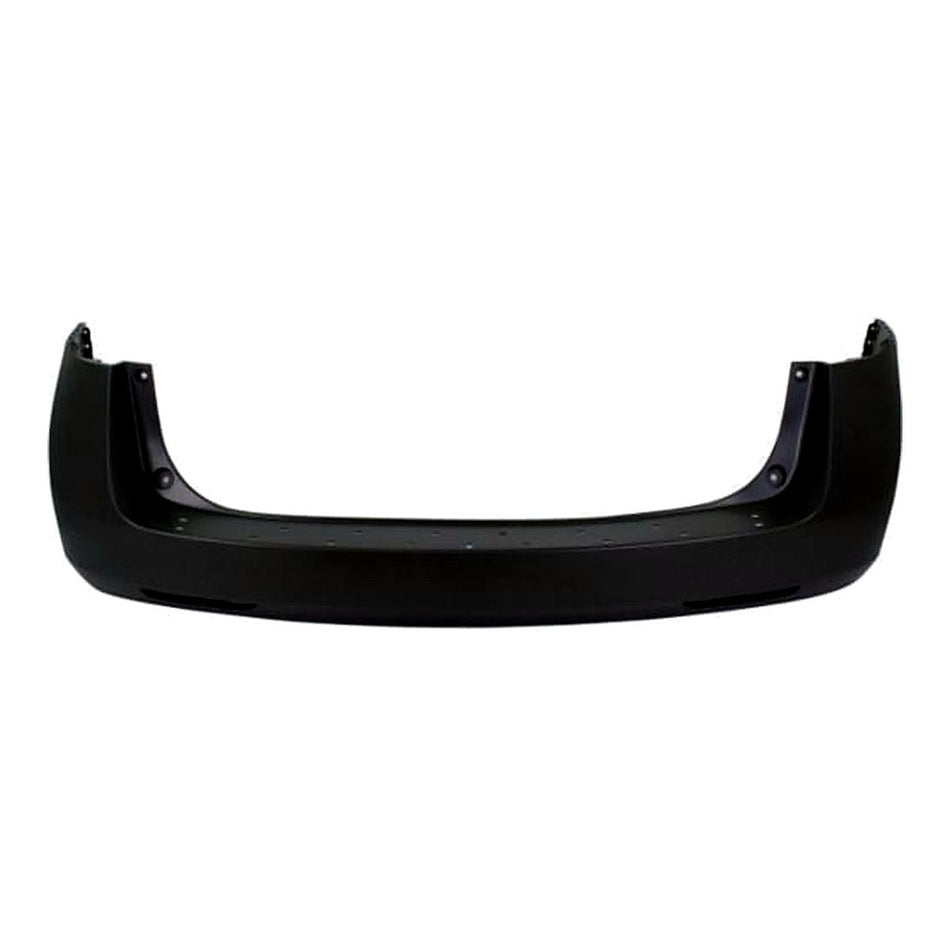 2011-2017 Honda Odyssey Bumper Rear Primed Without Sensor_HO1100267