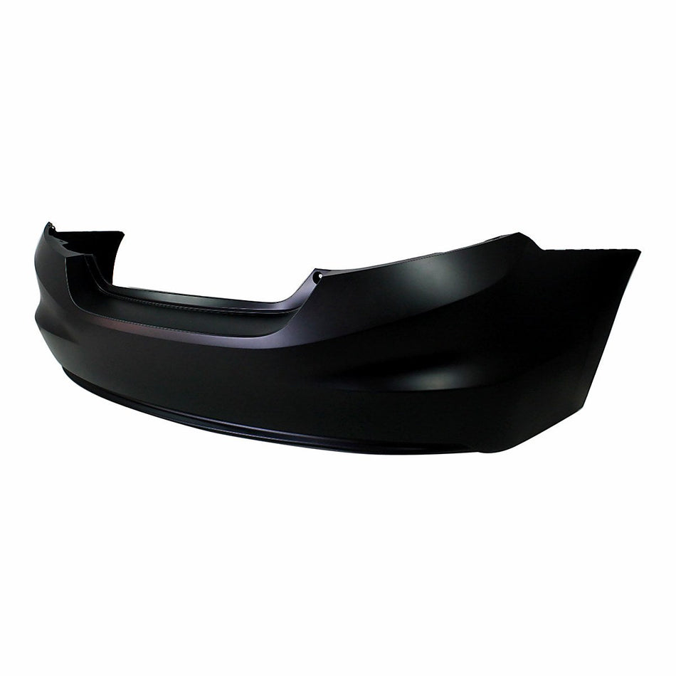 2012-2013 Honda Civic_Coupe Bumper Rear Primed 1.8L_HO1100273-2