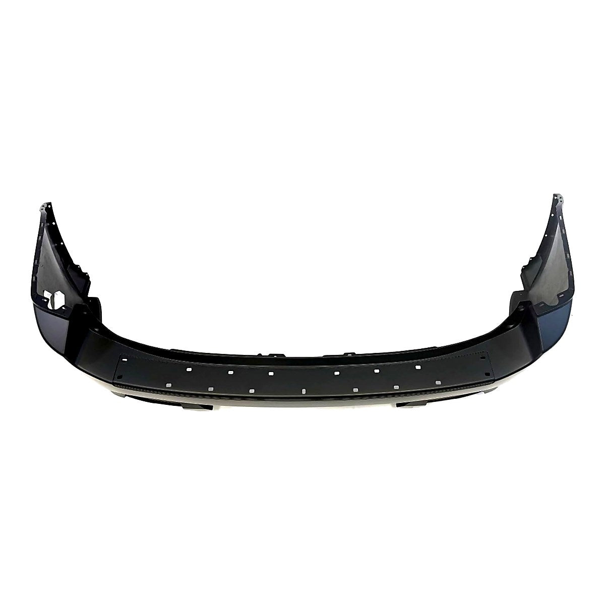 2012-2015 Honda Pilot Bumper Rear Primed Without Sensor Hole Ex/Ex-L/Lx Model_HO1100274-2