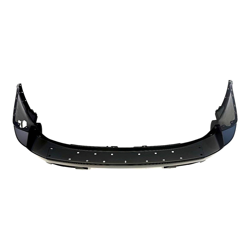 2012-2015 Honda Pilot Bumper Rear Primed Without Sensor Hole Ex/Ex-L/Lx Model_HO1100274-2