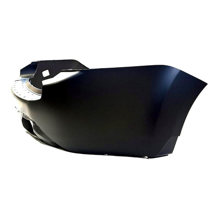 2012-2015 Honda Pilot Bumper Rear Primed Without Sensor Hole Ex/Ex-L/Lx Model_HO1100274-4