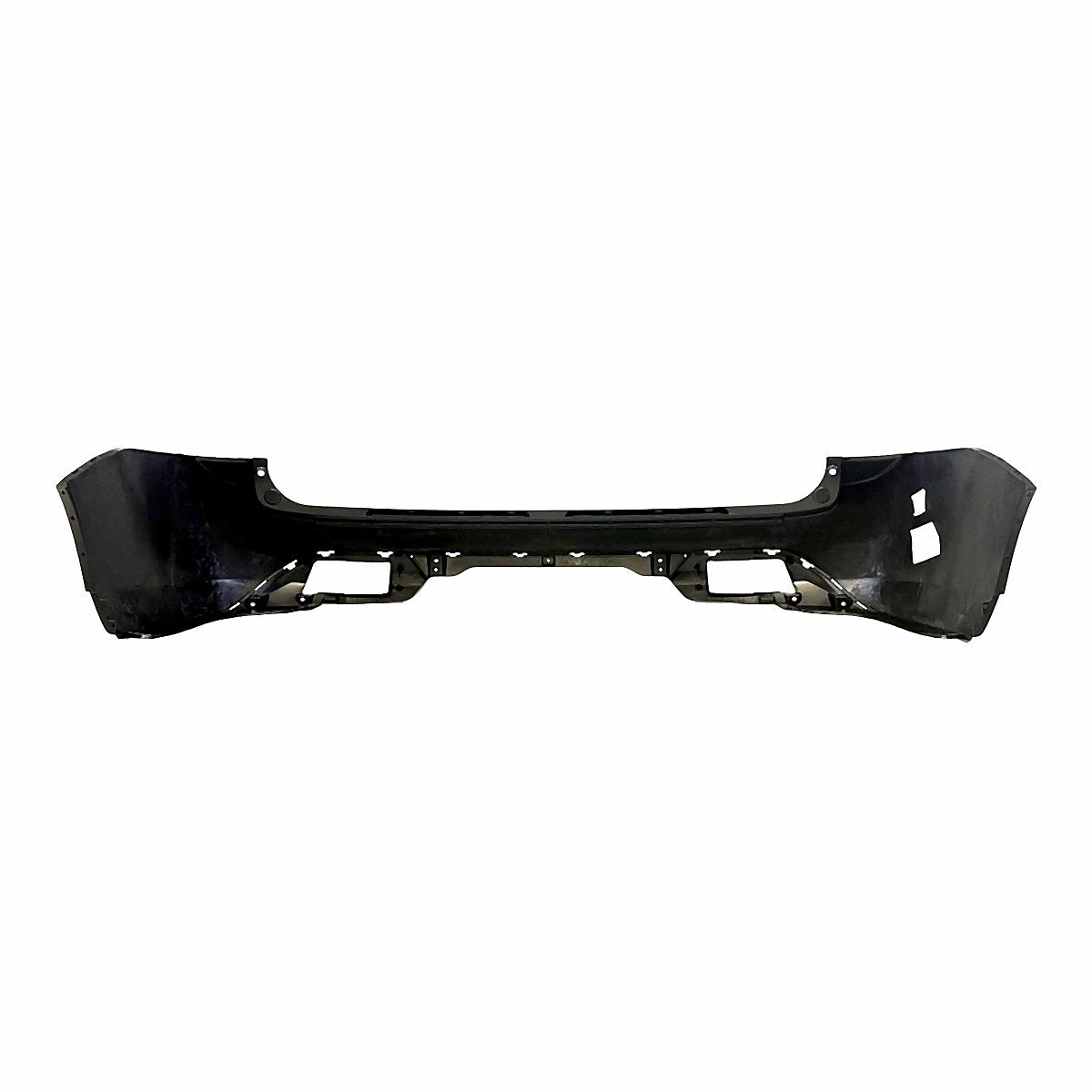 2012-2015 Honda Pilot Bumper Rear Primed Without Sensor Hole Ex/Ex-L/Lx Model_HO1100274-5
