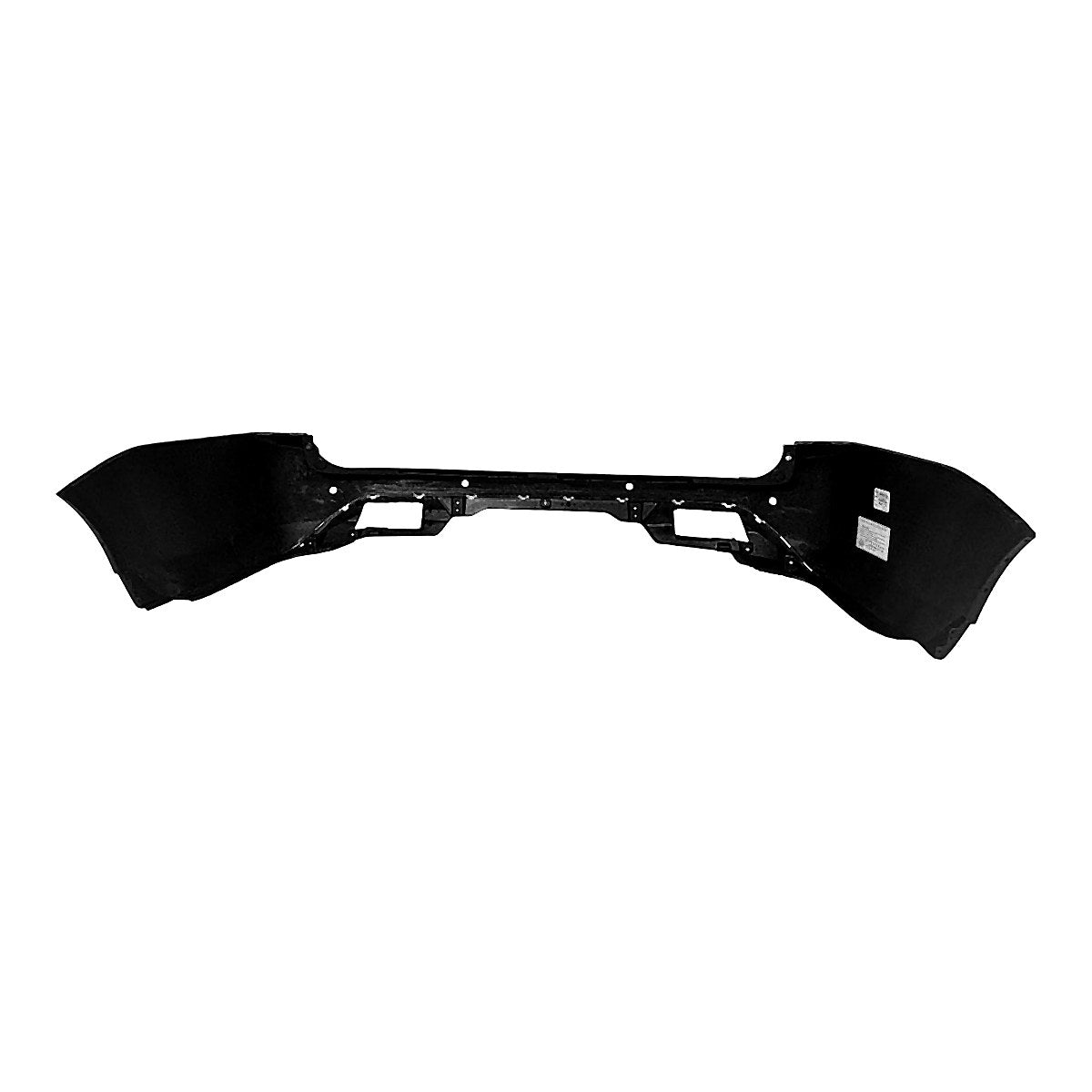 2012-2015 Honda Pilot Bumper Rear Primed With Sensor Hole Touring Model_HO1100275-4