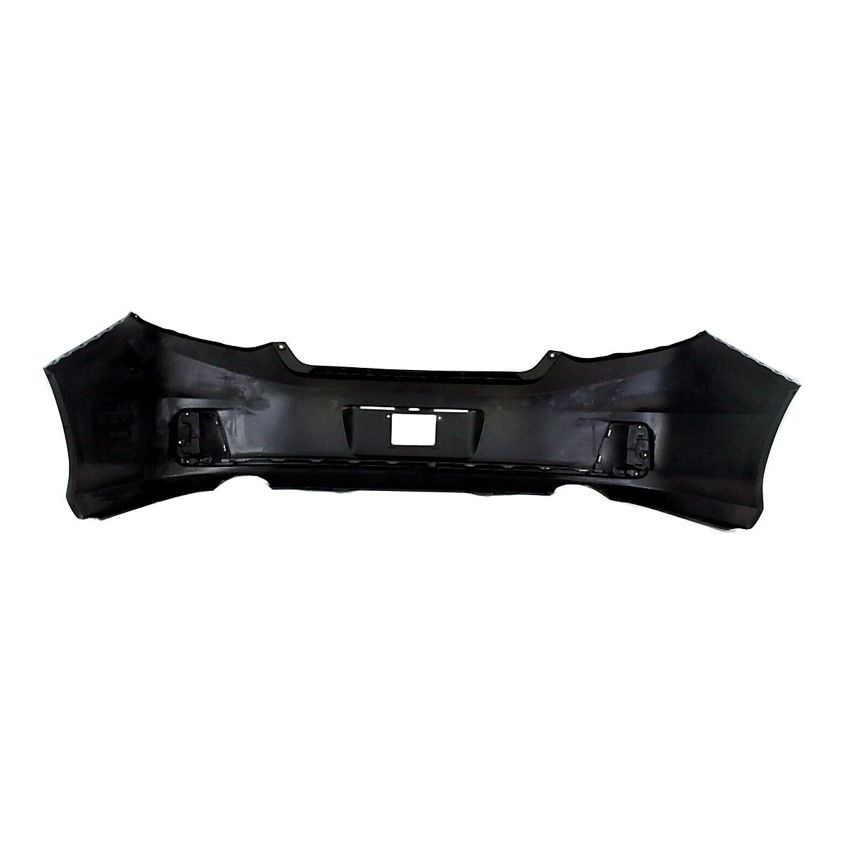 2013-2015 Honda Accord_Coupe Bumper Rear 4Cyl/V6 Primed_HO1100282-3