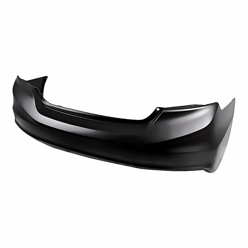 2013-2015 Honda Civic_Sedan Bumper Rear Primed Si 2.4L_HO1100284