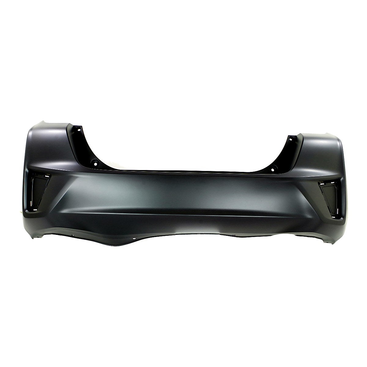 2015-2017 Honda Fit Bumper Rear Primed_HO1100287