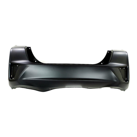 2015-2017 Honda Fit Bumper Rear Primed_HO1100287