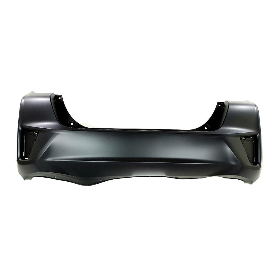 2015-2017 Honda Fit Bumper Rear Primed_HO1100287