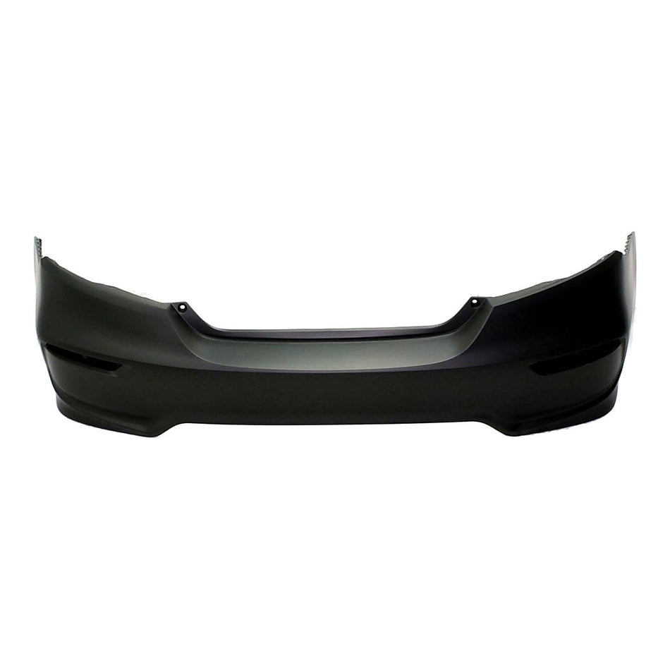2014-2015 Honda Civic_Coupe Bumper Rear Primed_HO1100288