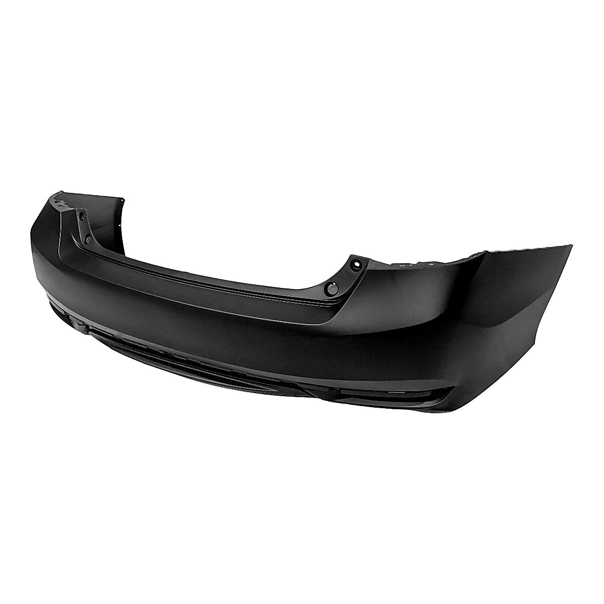 2016-2017 Honda Accord_Sedan Bumper Rear Primed 4 Cyl Ex/Lx/Ex-L_HO1100290-2