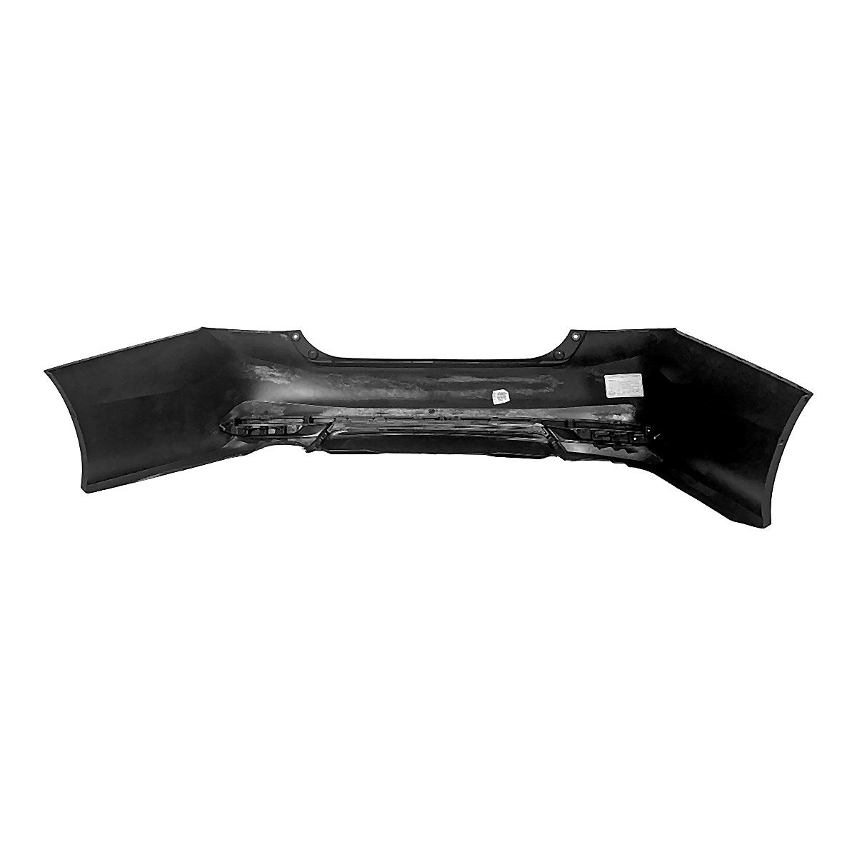 2016-2017 Honda Accord_Sedan Bumper Rear Primed 4 Cyl Ex/Lx/Ex-L_HO1100290-3