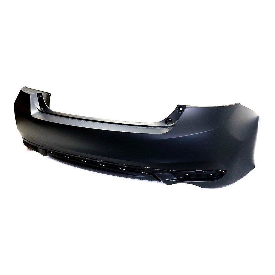 2016-2017 Honda Accord_Sedan Bumper Rear Primed With Dual Exhaust Sport/Ex-L_HO1100291-2