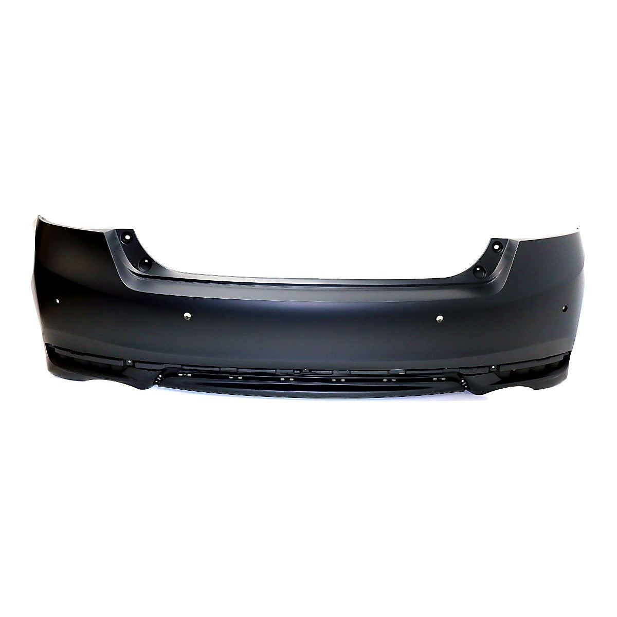 2016-2017 Honda Accord_Sedan Bumper Rear Primed V6 Touring With Sensor_HO1100293