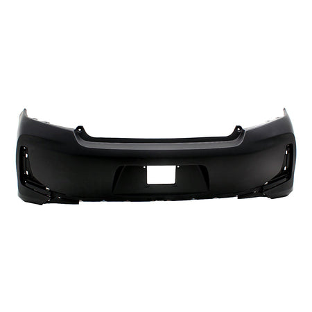 2016-2017 Honda Accord_Coupe Bumper Rear Primed Without Sensor_HO1100294