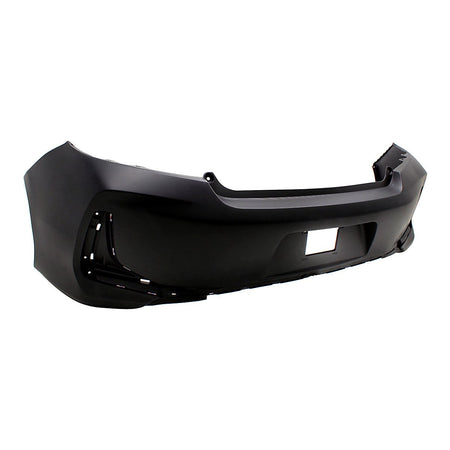 2016-2017 Honda Accord_Coupe Bumper Rear Primed Without Sensor_HO1100294-2