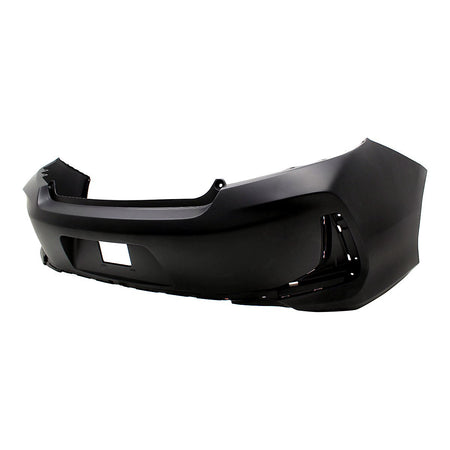2016-2017 Honda Accord_Coupe Bumper Rear Primed Without Sensor_HO1100294-3