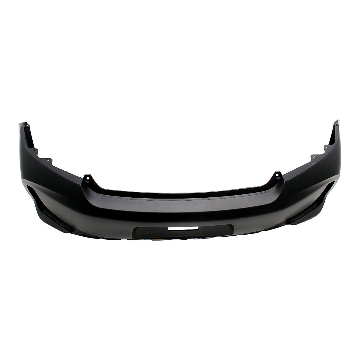 2016-2017 Honda Accord_Coupe Bumper Rear Primed Without Sensor_HO1100294-4