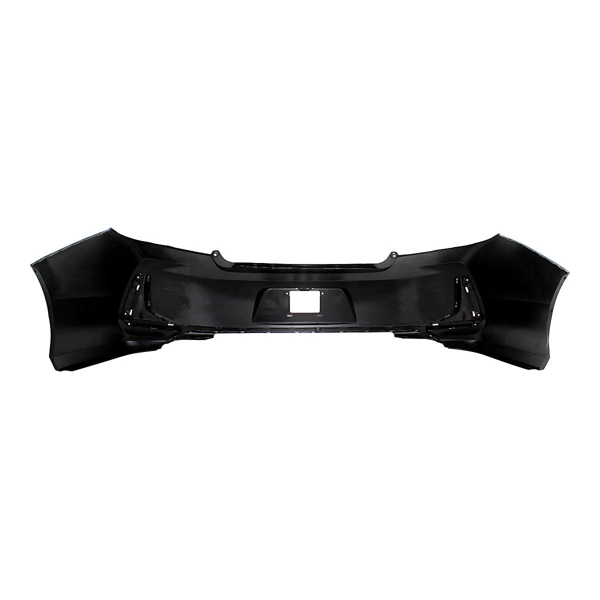 2016-2017 Honda Accord_Coupe Bumper Rear Primed Without Sensor_HO1100294-5