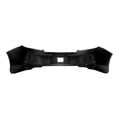2016-2017 Honda Accord_Coupe Bumper Rear Primed Without Sensor_HO1100294-5