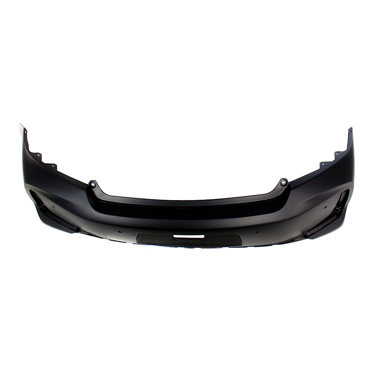 2016-2017 Honda Accord_Coupe Bumper Rear Primed With Sensor Touring Model_HO1100295-2