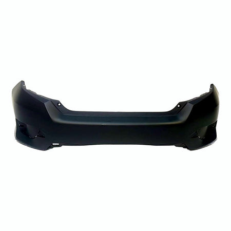 2016-2021 Honda Civic_Sedan Bumper Rear Primed Exclude Si (For 18-21 Only Fits North America Built)_HO1100296