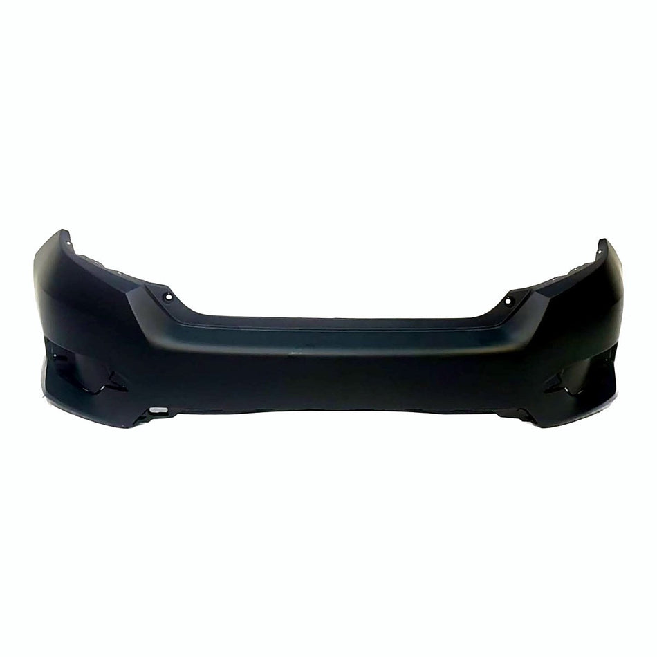 2016-2021 Honda Civic_Sedan Bumper Rear Primed Exclude Si (For 18-21 Only Fits North America Built)_HO1100296