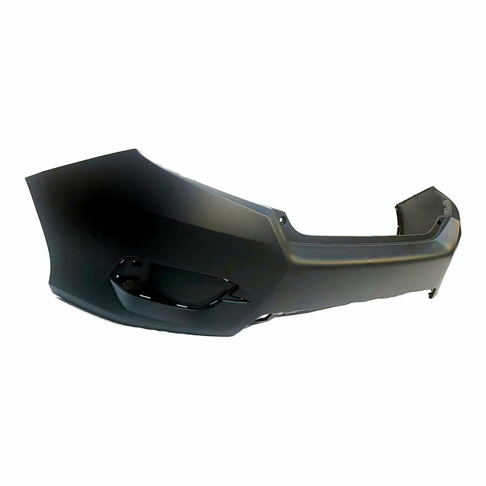 2016-2021 Honda Civic_Sedan Bumper Rear Primed Exclude Si (For 18-21 Only Fits North America Built)_HO1100296-2