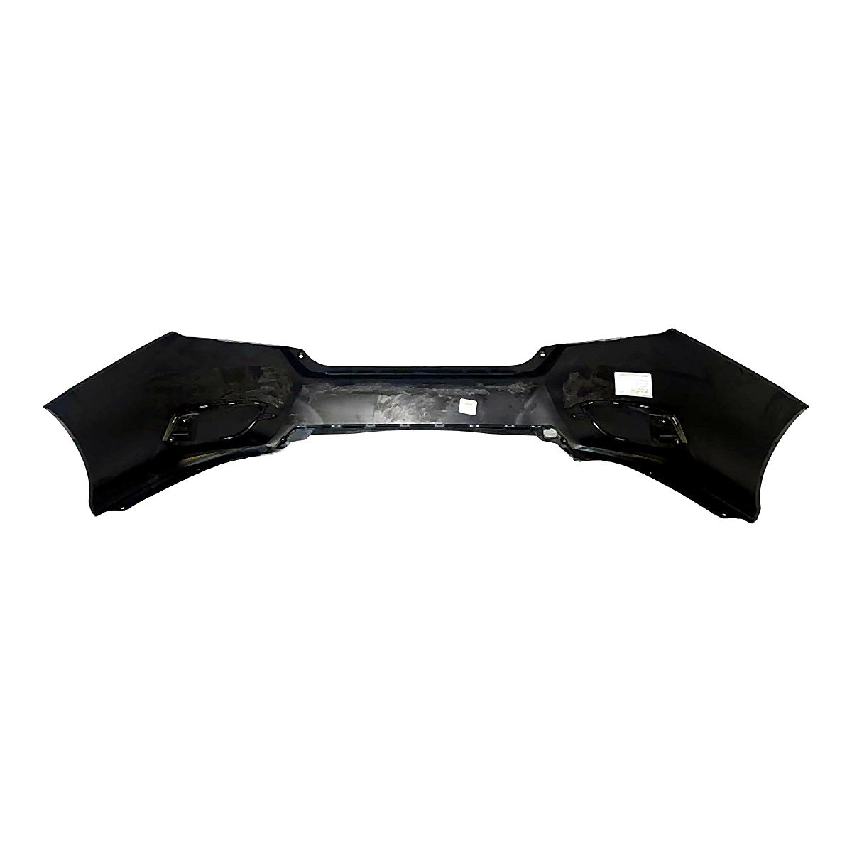 2016-2021 Honda Civic_Sedan Bumper Rear Primed Exclude Si (For 18-21 Only Fits North America Built)_HO1100296-4