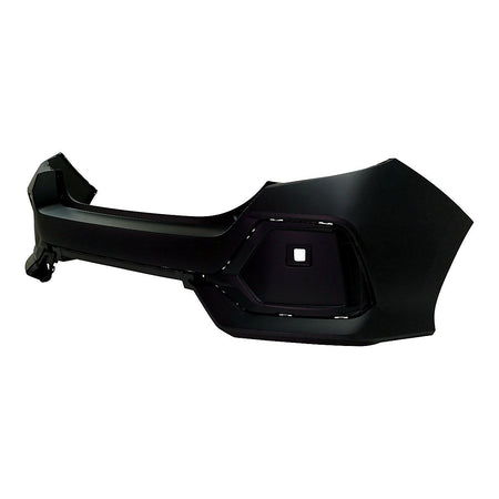 2017-2019 Honda Civic_Hatchback Bumper Rear Primed Exclude Type-R/Touring Model_HO1100300-3