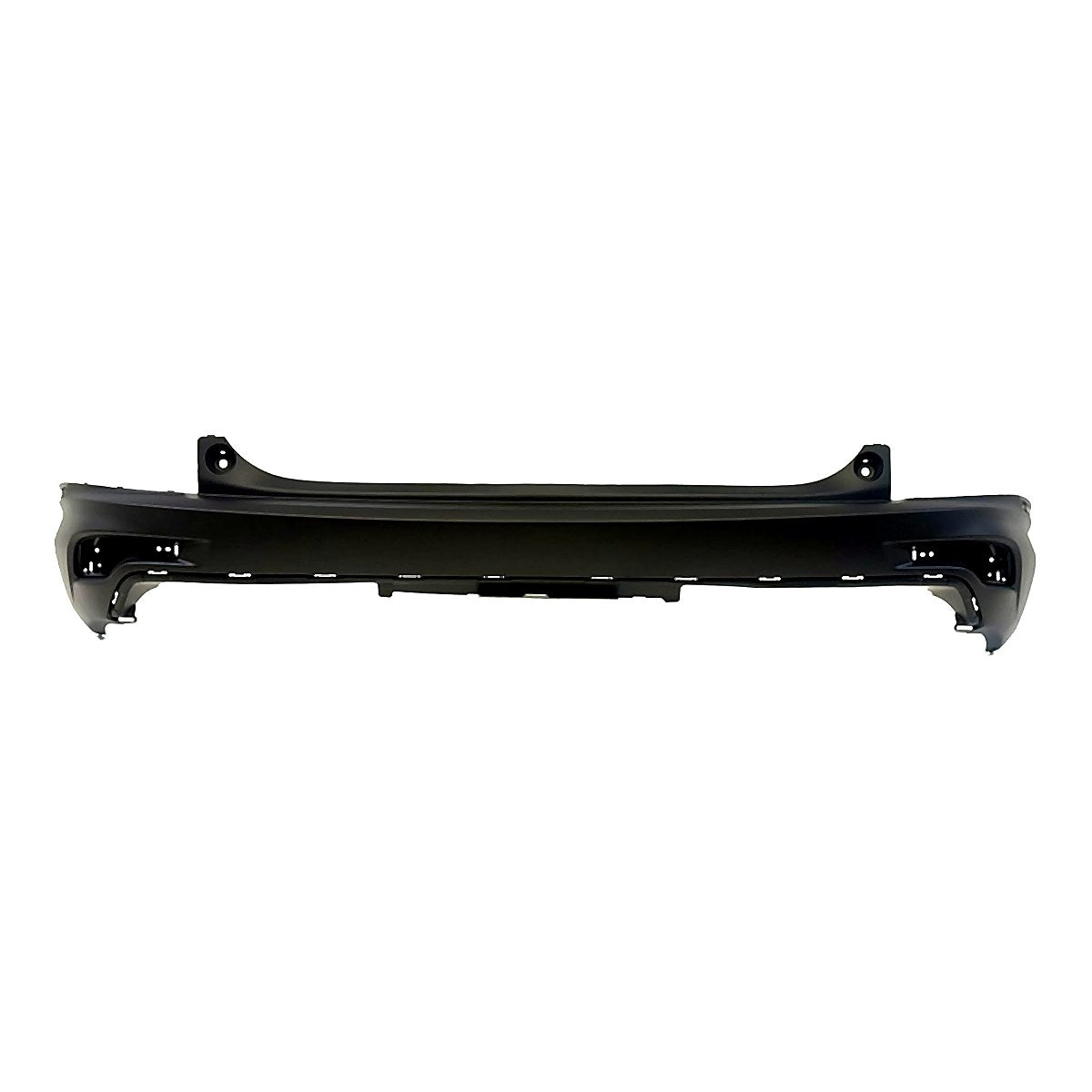 2017-2019 Honda Crv Bumper Rear Textured Black_HO1100301