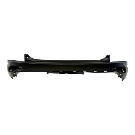 2017-2019 Honda Crv Bumper Rear Textured Black_HO1100301