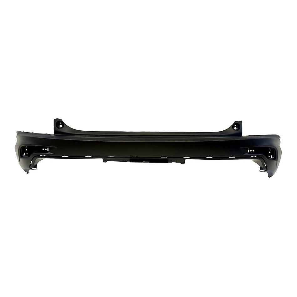 2017-2019 Honda Crv Bumper Rear Textured Black_HO1100301