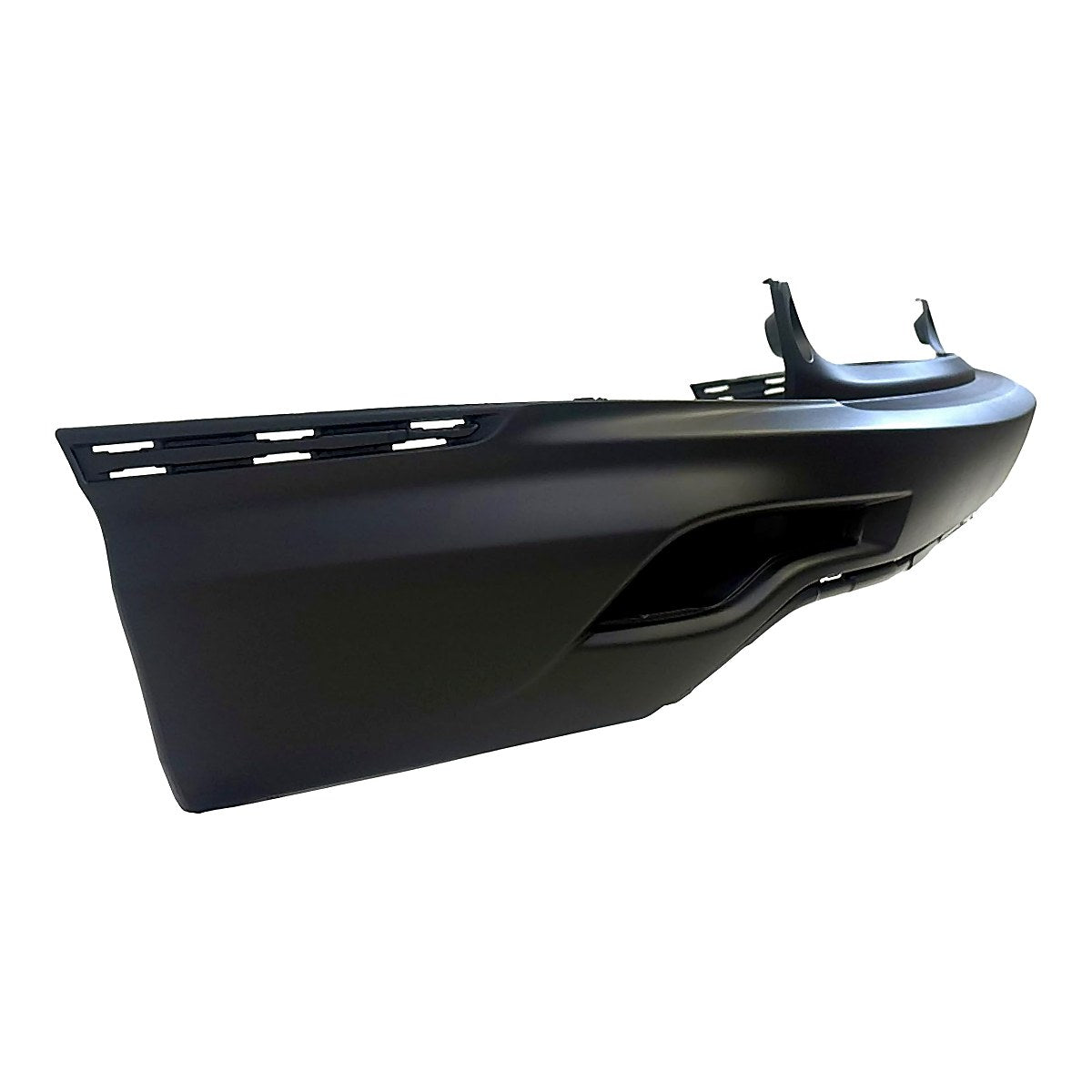 2017-2019 Honda Crv Bumper Rear Textured Black_HO1100301-2
