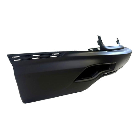 2017-2019 Honda Crv Bumper Rear Textured Black_HO1100301-2