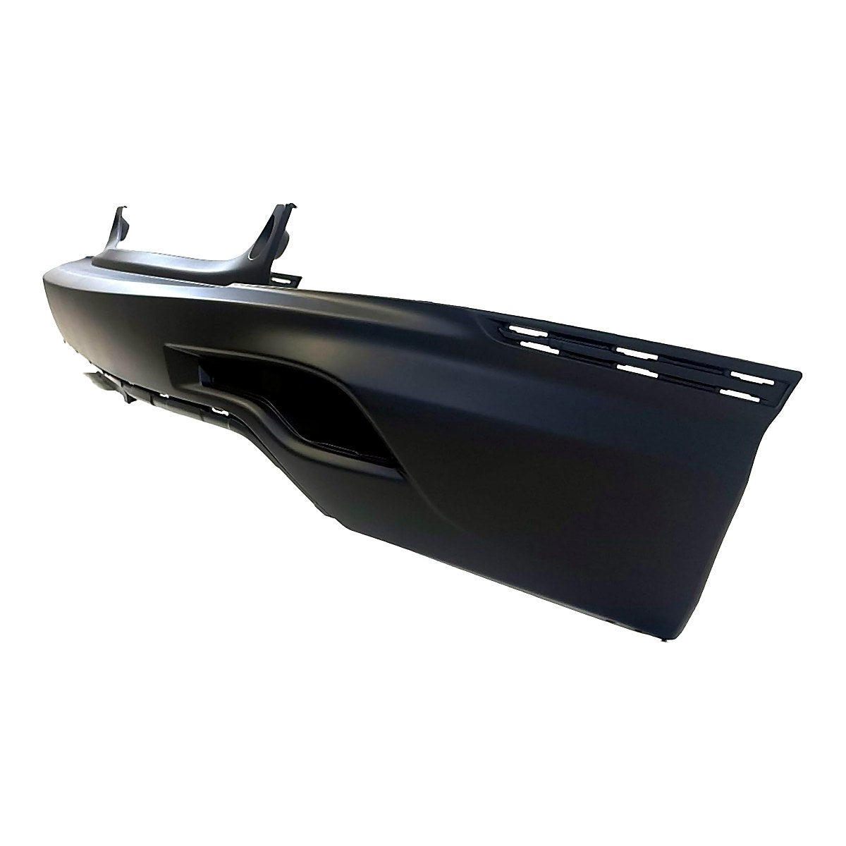 2017-2019 Honda Crv Bumper Rear Textured Black_HO1100301-3