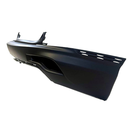 2017-2019 Honda Crv Bumper Rear Textured Black_HO1100301-3