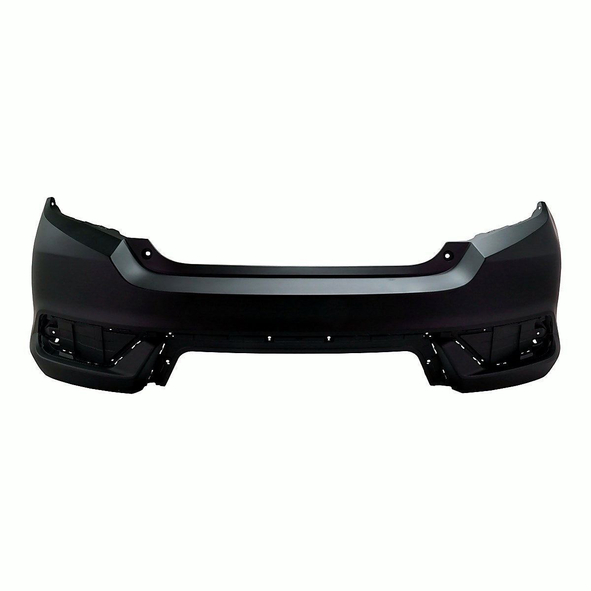 2017-2020 Honda Civic_Coupe Bumper Rear Primed Si Model_HO1100313