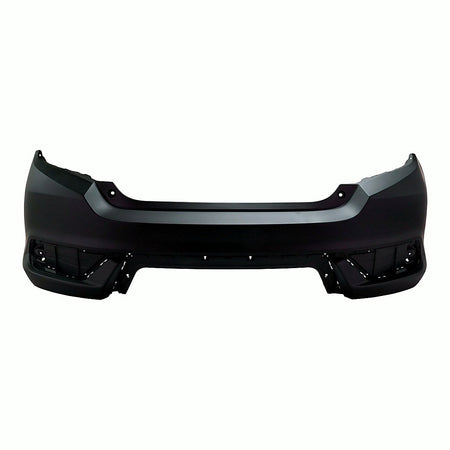 2017-2020 Honda Civic_Coupe Bumper Rear Primed Si Model_HO1100313