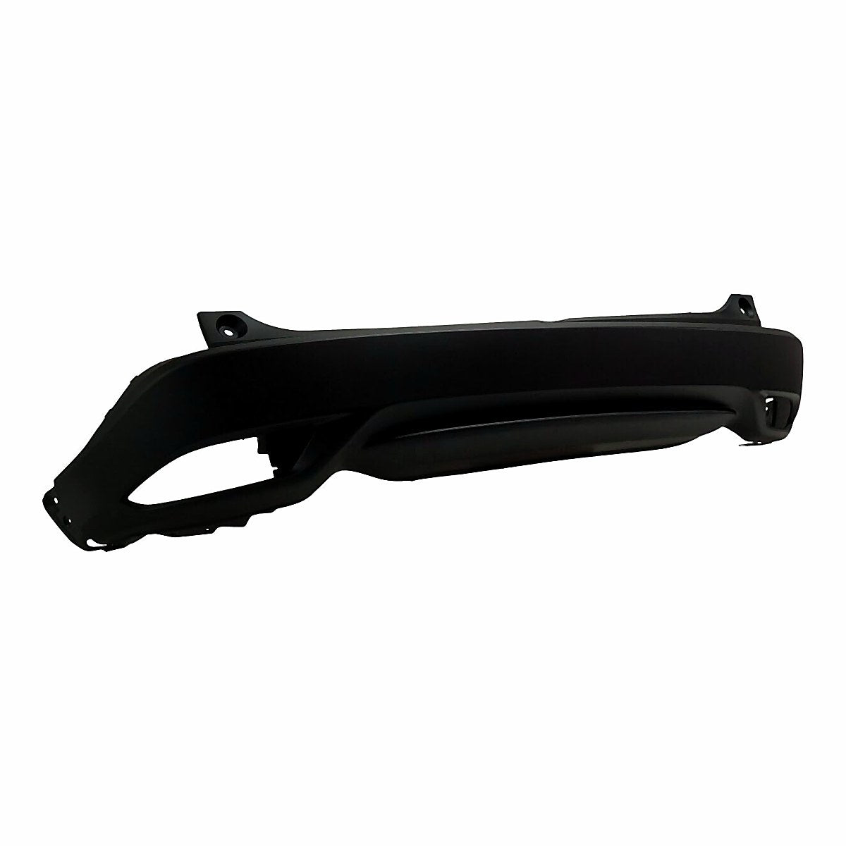 2019-2022 Honda Hrv Bumper Rear Textured Without Sensor Ex/Lx/Ex-L Model_HO1100318-2