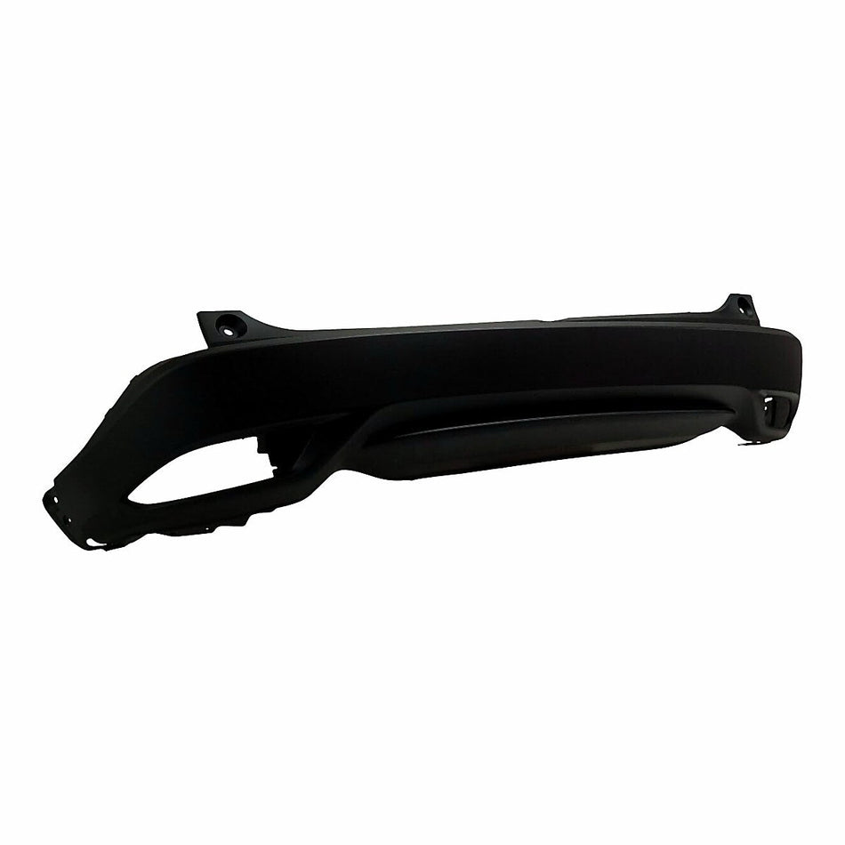 2019-2022 Honda Hrv Bumper Rear Textured Without Sensor Ex/Lx/Ex-L Model_HO1100318-2