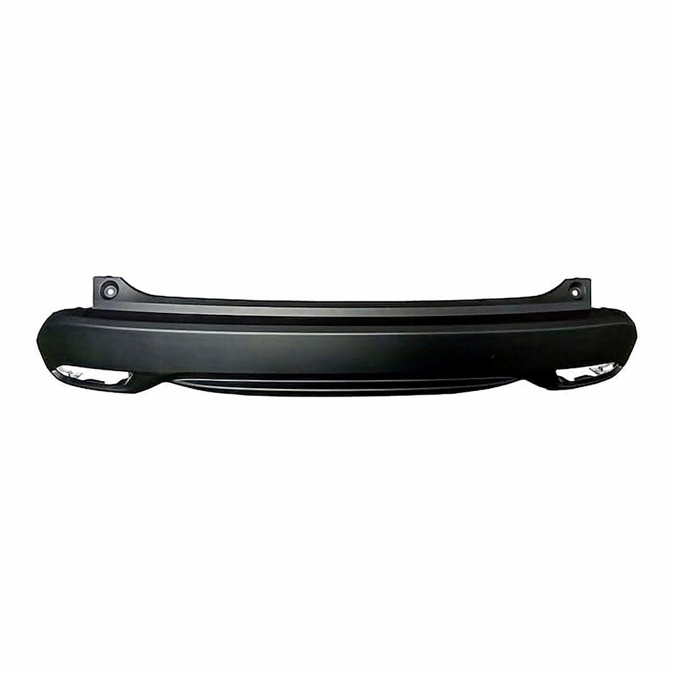 2019-2020 Honda Hrv Bumper Rear Primed Touring/Sports Model Smooth Finish_HO1100319