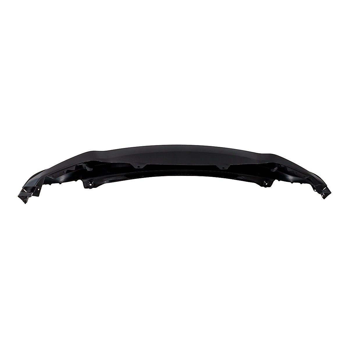 2019-2020 Honda Hrv Bumper Rear Sport Model Matte Black_HO1100320-4