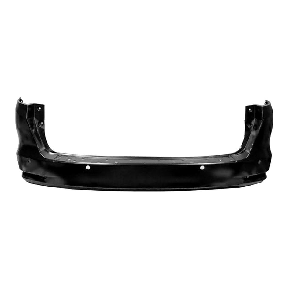 2021-2024 Honda Odyssey Bumper Rear Primed With Sensor Touring Models_HO1100321